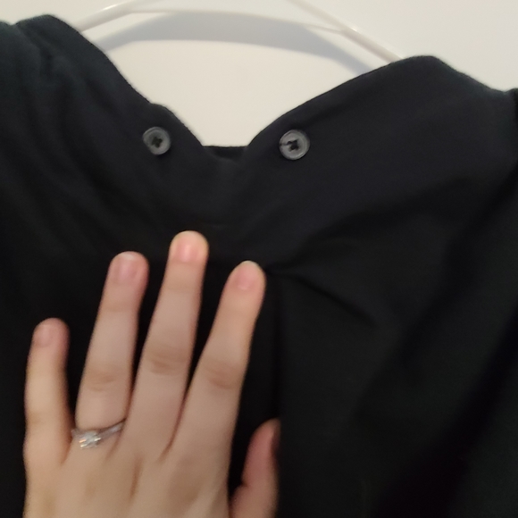 Men's red plaid flannel - Picture 4 of 4